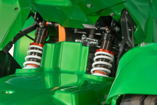 GECO Quad SPY Racing E9 – Bild 11