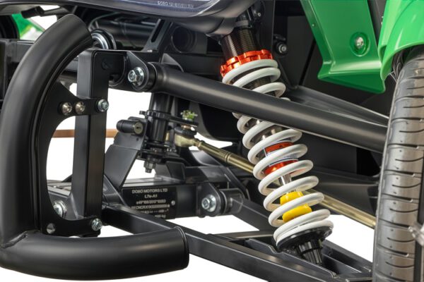GECO Quad SPY Racing E9 – Bild 16