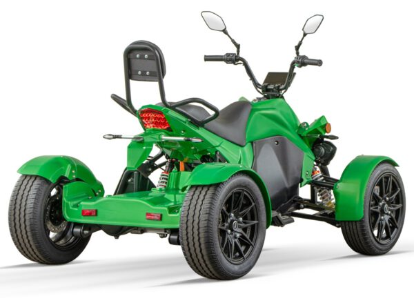 GECO Quad SPY Racing E9 – Bild 6