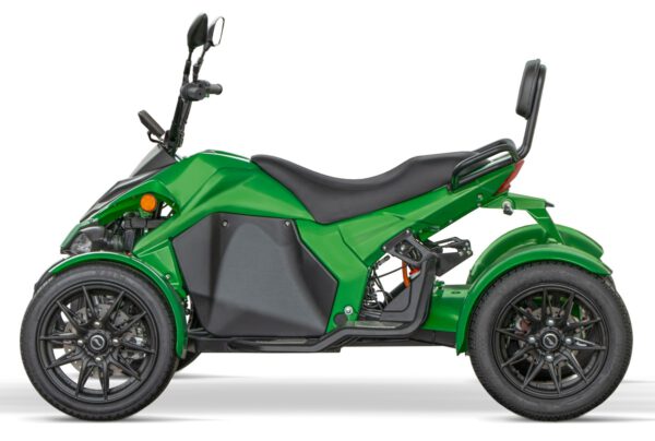 GECO Quad SPY Racing E9 – Bild 7