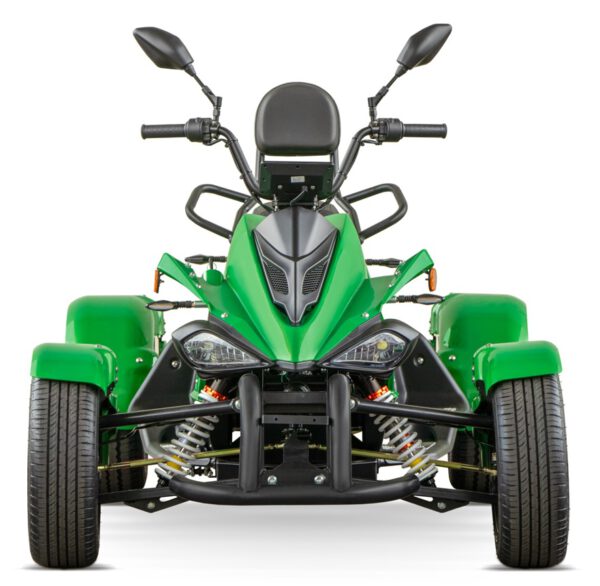 GECO Quad SPY Racing E9 – Bild 9