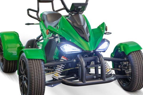 GECO Quad SPY Racing E9 – Bild 4
