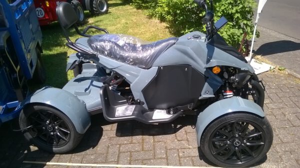 GECO Quad SPY Racing E9 – Bild 3