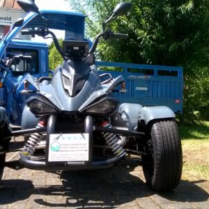 GECO Quad SPY Racing E9