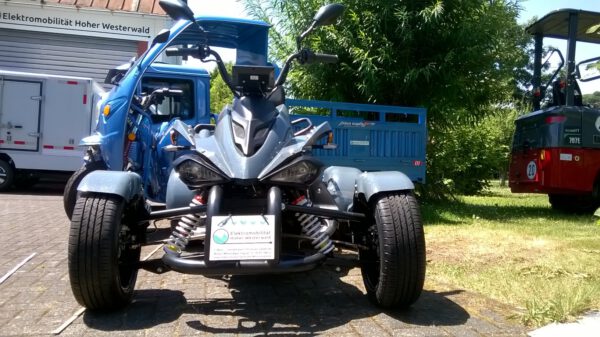 GECO Quad SPY Racing E9