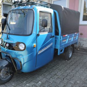 Elektro-Dreirad Cargo Runner Voltina
