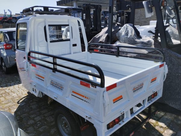 Elektro-Dreirad Cargo Runner Voltina – Bild 3