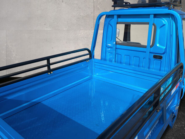 Elektro-Dreirad Cargo Runner Voltina – Bild 10