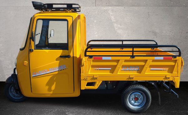 Elektro-Dreirad Cargo Runner Voltina – Bild 17
