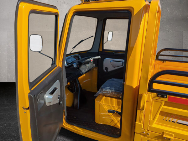 Elektro-Dreirad Cargo Runner Voltina – Bild 18
