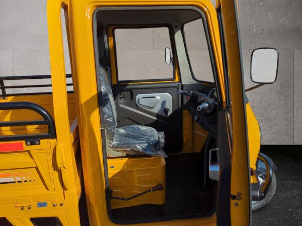Elektro-Dreirad Cargo Runner Voltina – Bild 19
