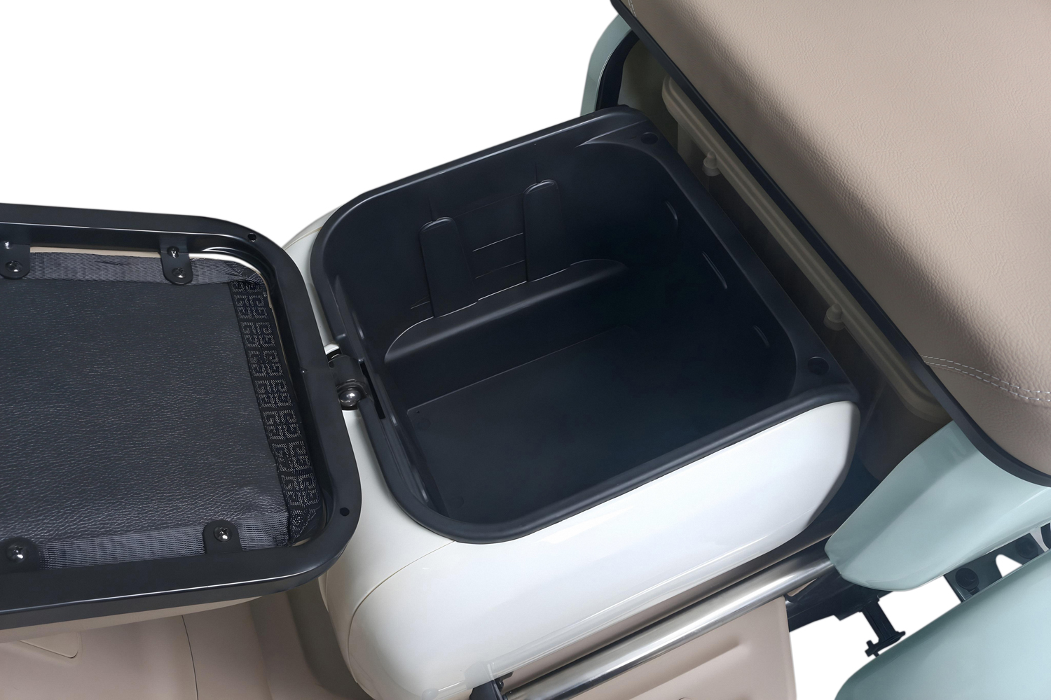 Geco CX2 R110 3-Rad Scooter Elektro-Dreirad mit 25km/h Zulassung – Bild 16