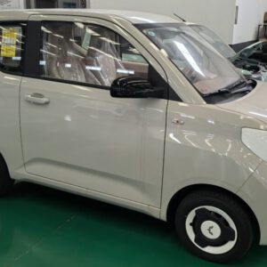Wuling Hongguang Mini EV Macaron 4 Sitzer, Tempo 90 km/h
