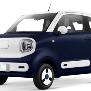 Geco 4YOU City-Elektroauto 4 Sitzer LiFePO4 13,9kWh 90 km/h