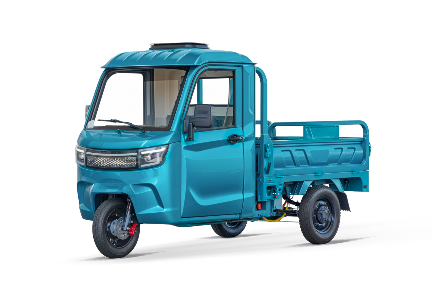 Geco Lite Truck 45 km/h Pritsche