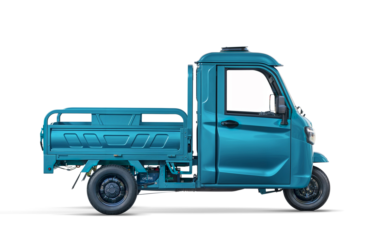 Geco Lite Truck 45 km/h Pritsche – Bild 5