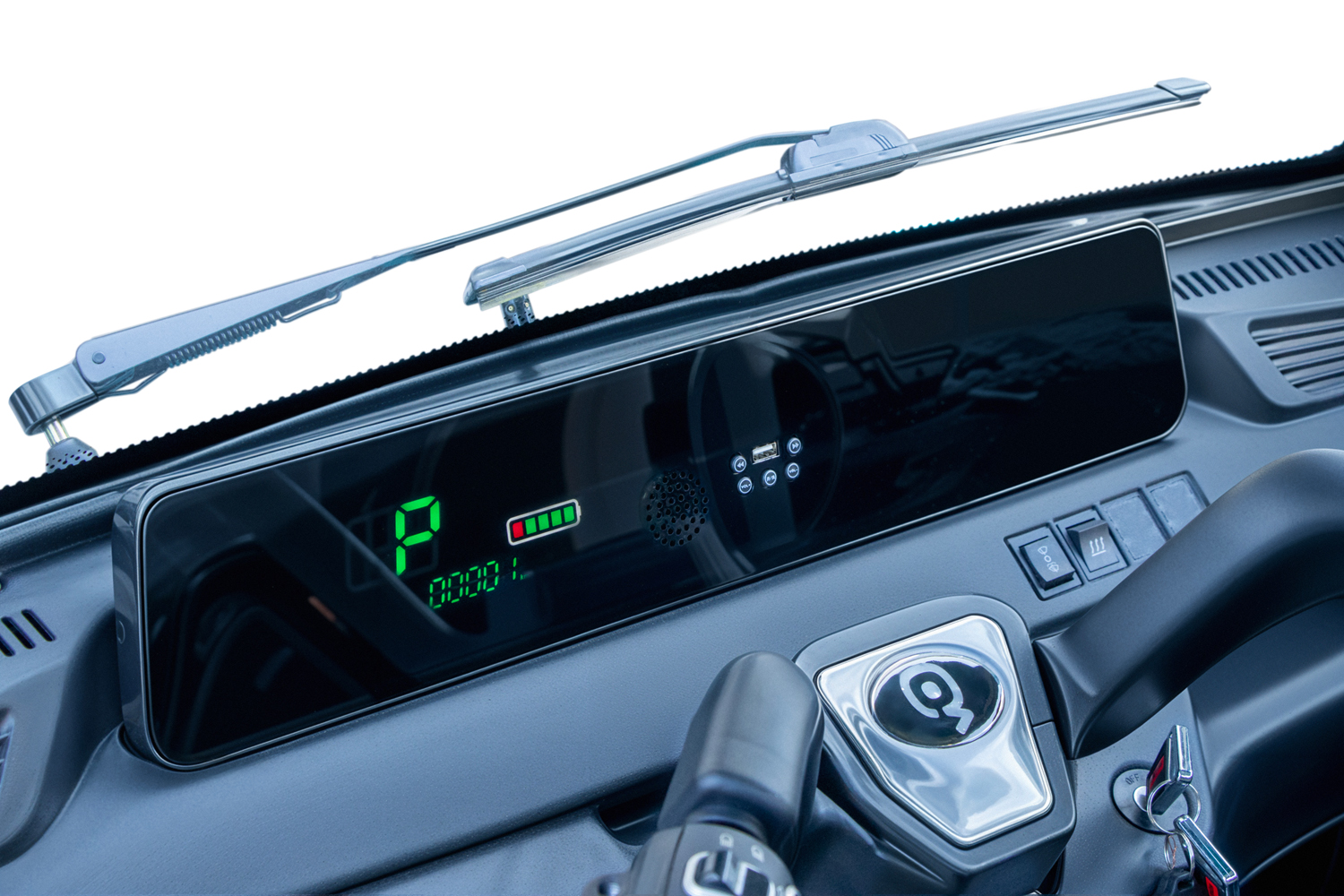 Geco Lite Truck 45 km/h Pritsche – Bild 20