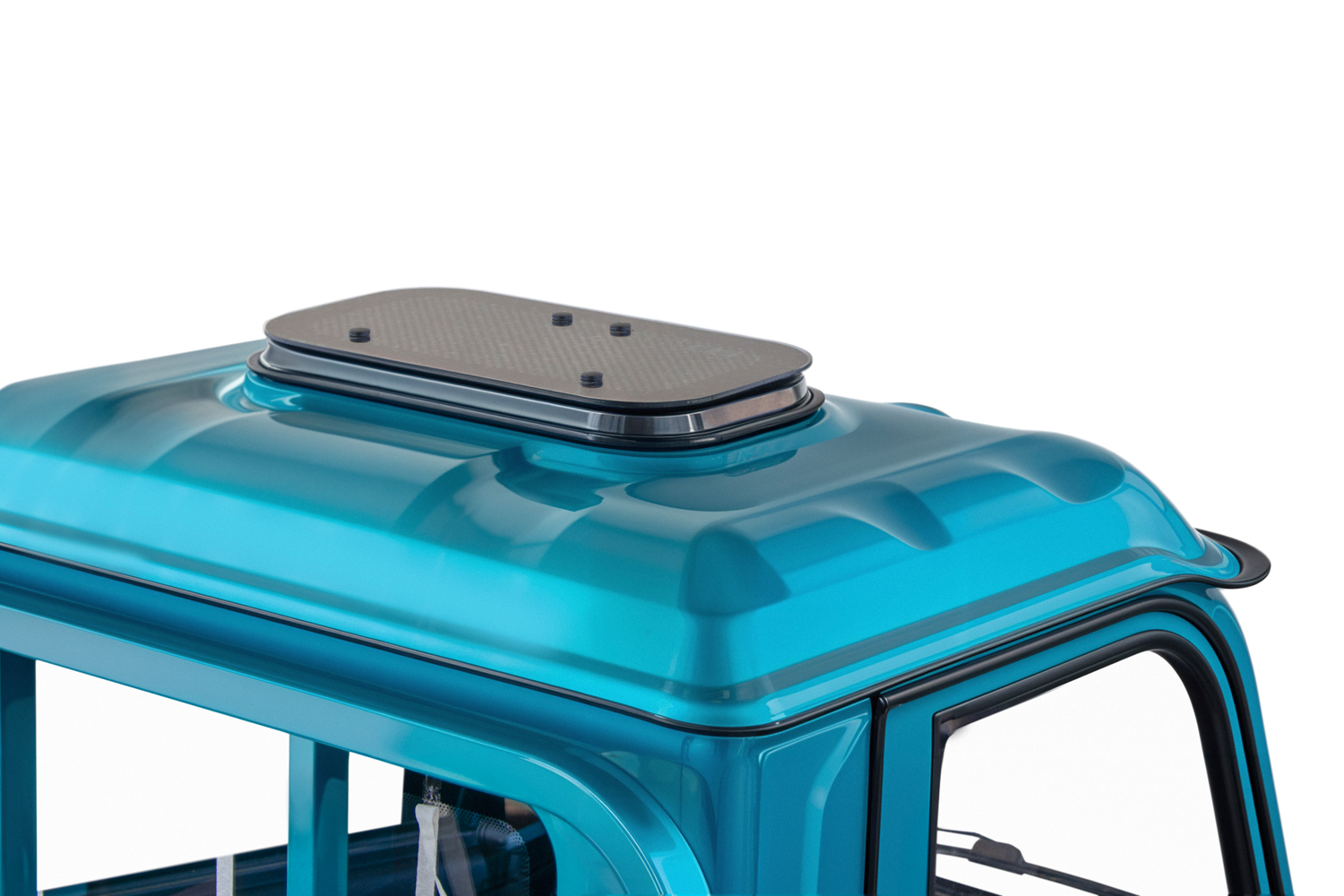 Geco Lite Truck 45 km/h Pritsche – Bild 9