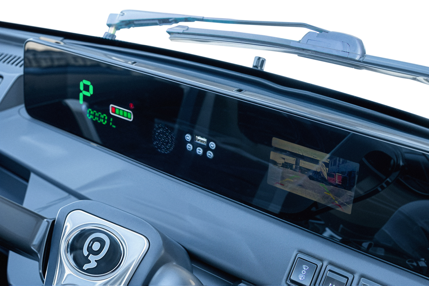 Geco Lite Truck 45 km/h Pritsche – Bild 19