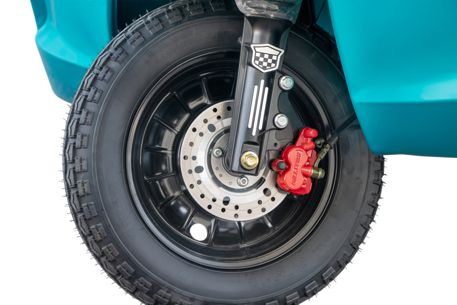 Geco Lite Truck 45 km/h Pritsche – Bild 15