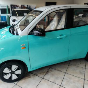 Wuling Hongguang Mini EV, 4 Türer, Tempo 90 km/h