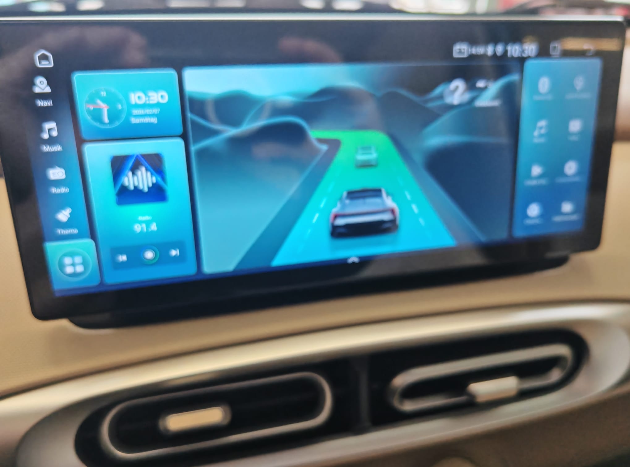 Wuling Hongguang Mini EV, 4 Türer, Tempo 90 km/h – Bild 19