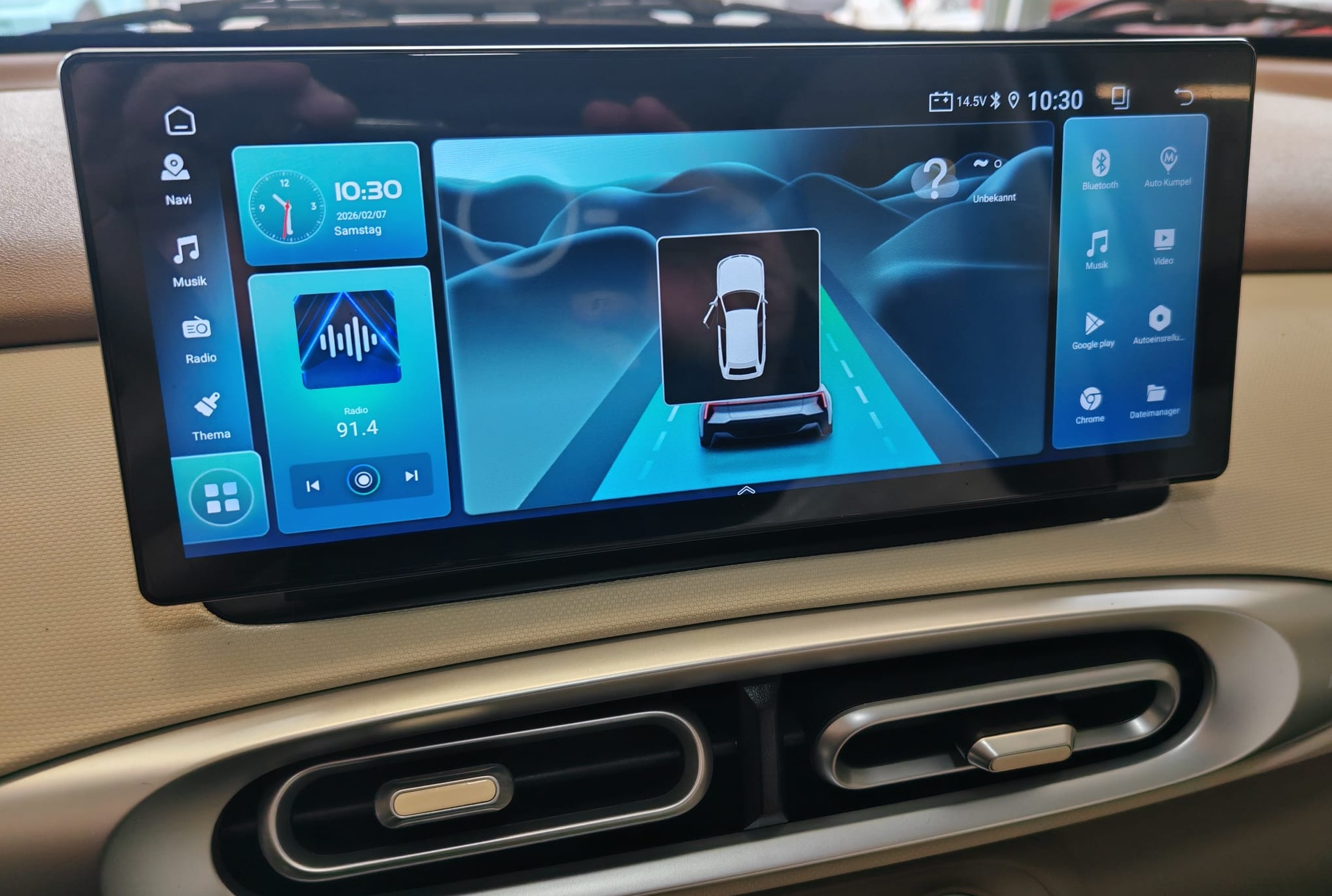 Wuling Hongguang Mini EV, 4 Türer, Tempo 90 km/h – Bild 21