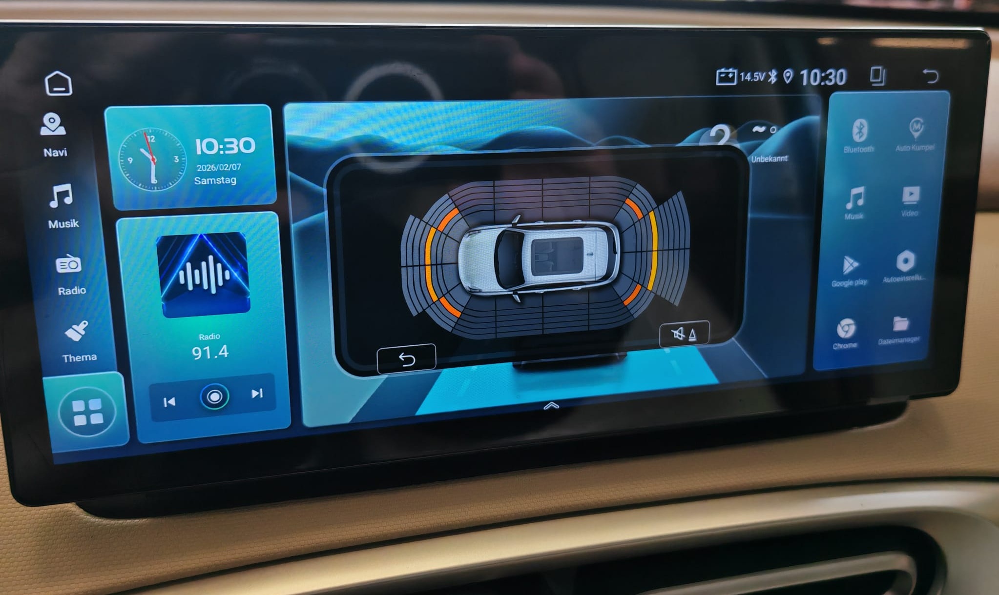 Wuling Hongguang Mini EV, 4 Türer, Tempo 90 km/h – Bild 22