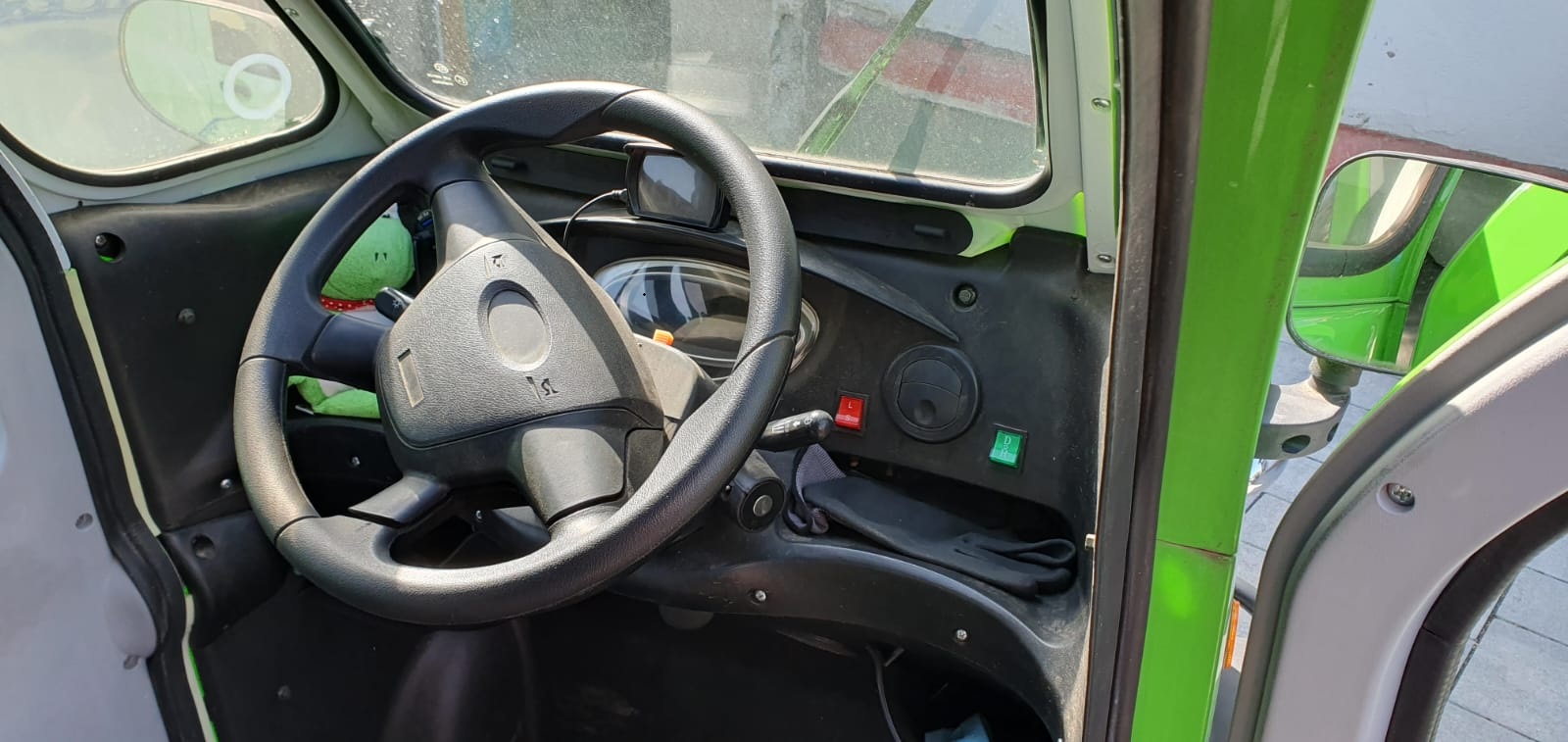 Elektrofrosch-RLP MaxCockpit
