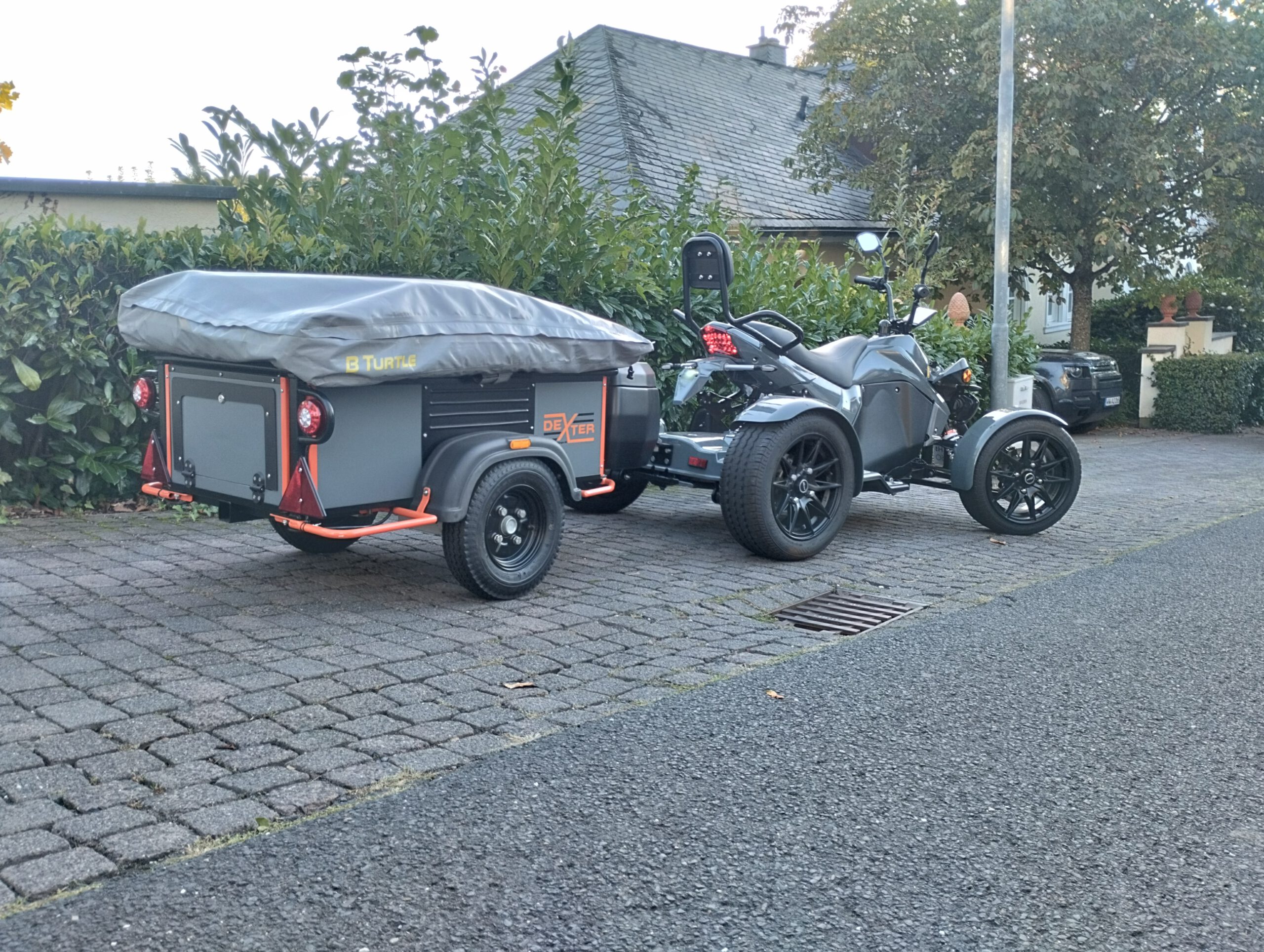 Spy Racing mit Anhaengerkupplung (8)