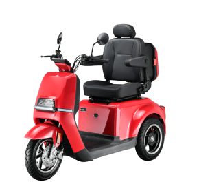 Geco Senio U1 Scooter-rot