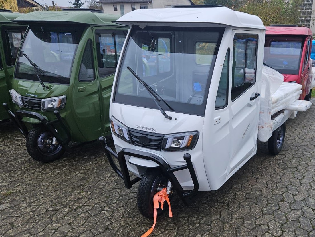 Cargo Runner Mega Cabin – Bild 6