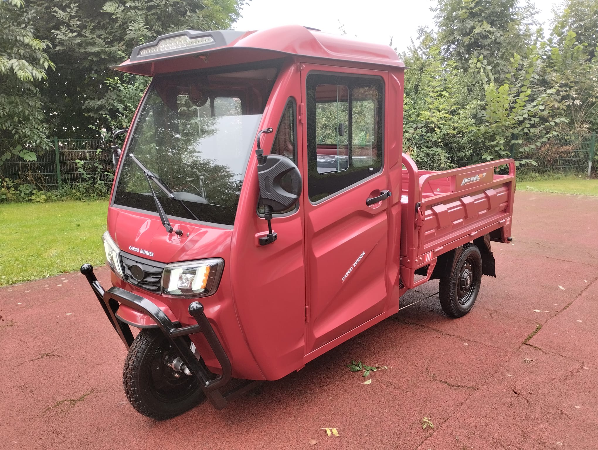 Cargo Runner Mega Cabin – Bild 7