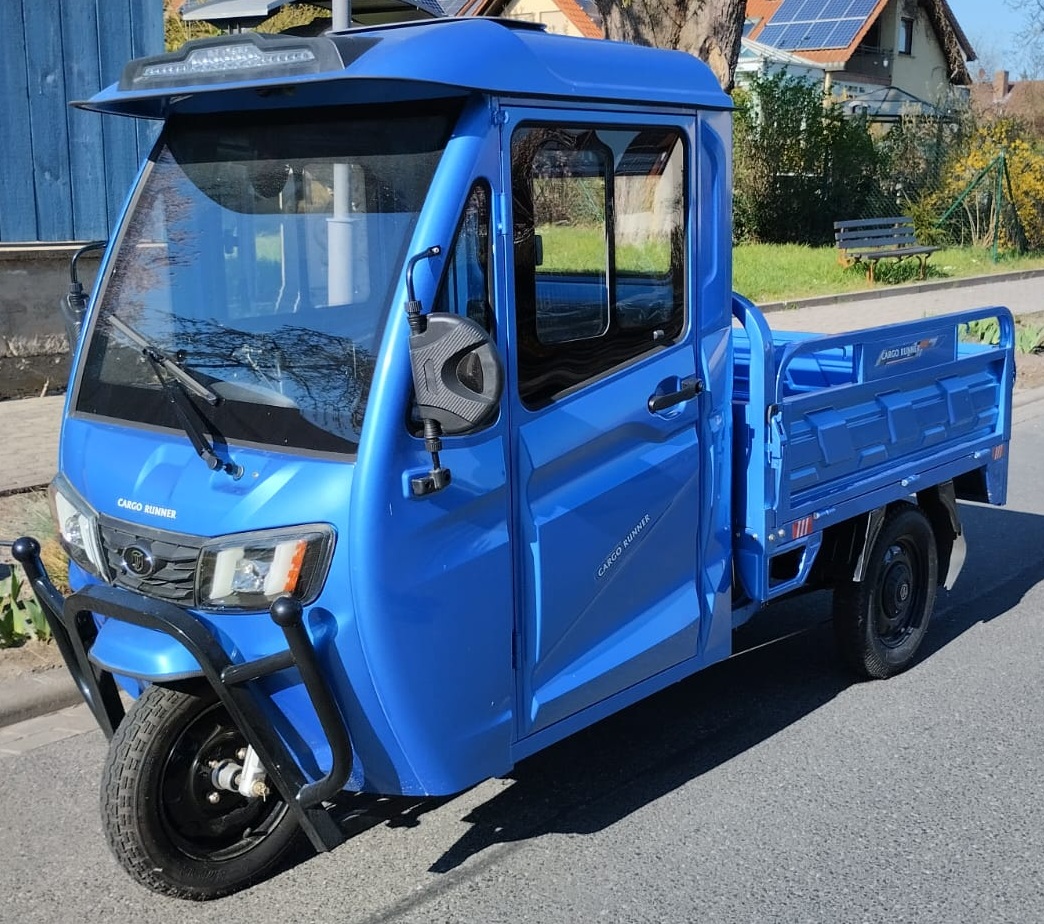 Cargo Runner Mega Cabin – Bild 3