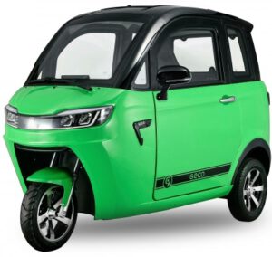 Geco Sera2V3 45 oder 25km/h