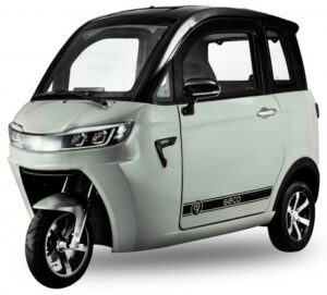 Geco Sera2V3 45 oder 25km/h