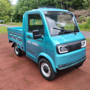 Cargo Runner Toro Moped Lkw 40 km/h