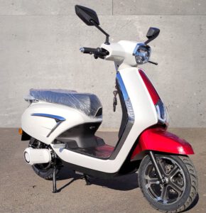 CR Roller Bella 45 km/h