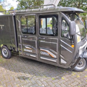 Cargo Runner Double Cab Kasten