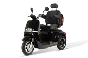 Geco Senio U1 Scooter 1000W 60V 20Ah 6-15km/h Magnetbremse