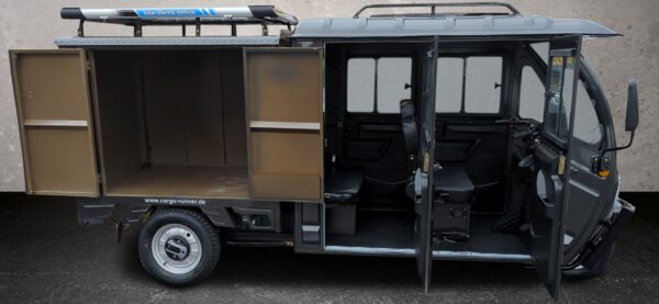 Cargo Runner Double Cab Kasten - Image 11