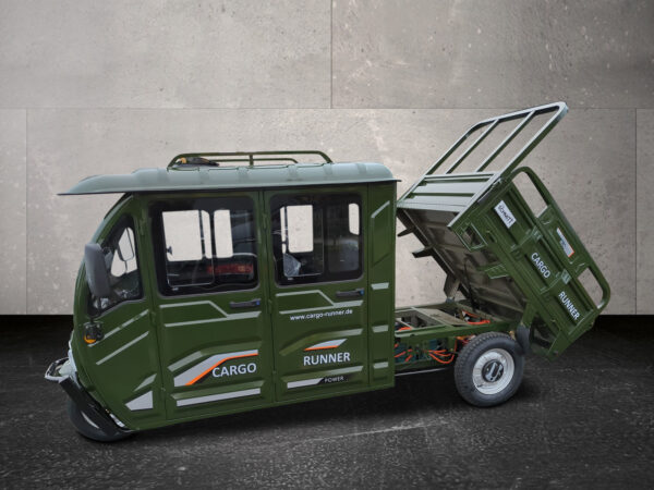 Cargo Runner Double Cab Pritsche - Image 19