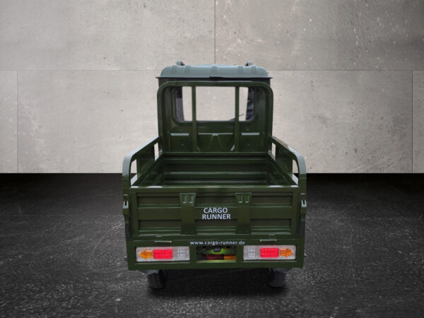 Cargo Runner Double Cab Pritsche - Image 18