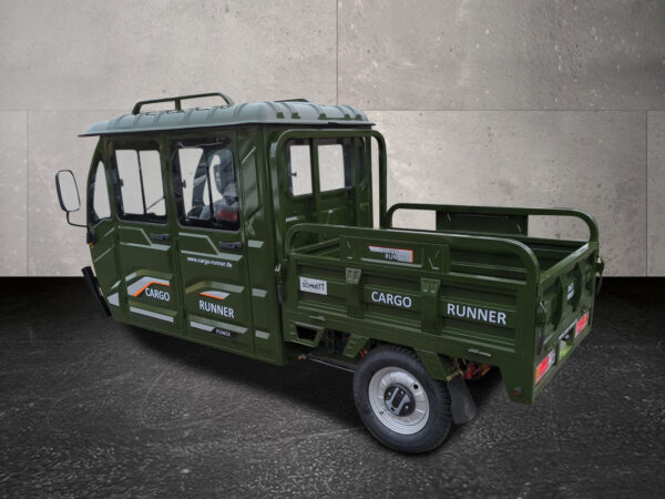 Cargo Runner Double Cab Pritsche - Image 17