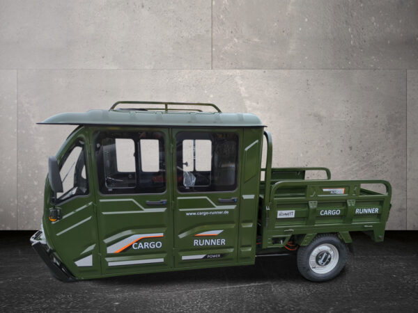 Cargo Runner Double Cab Pritsche - Image 16