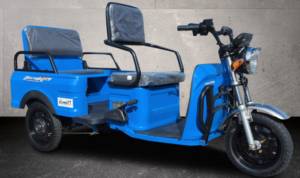 Cargo Runner Compact Rikscha 35 oder 25km/h