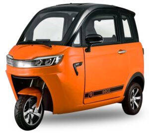 Geco Sera2V3 45 oder 25km/h