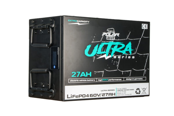 Polar Bär LiFePO4 Lithium Batterie Ultra Serie mit BMS App - Image 19