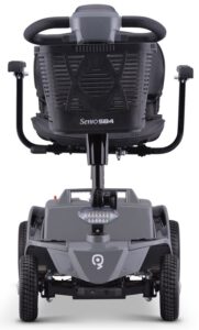 Geco Senio SB4 250W 6km/h 24V 20Ah AGM-Batterie