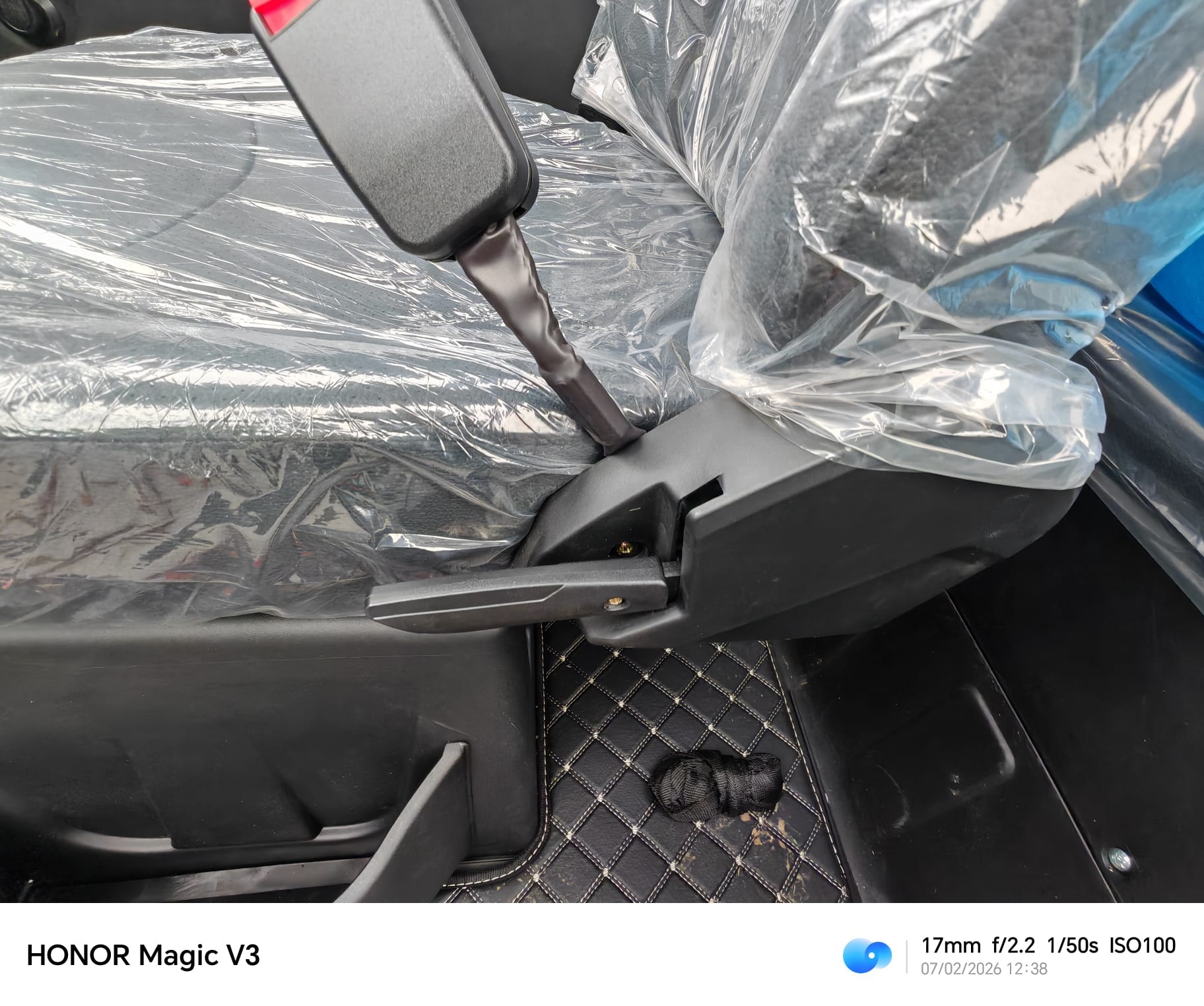 Cargo Runner Schmitt LWM Elektro-Kabinenroller 45 und 25 km/h – Bild 17